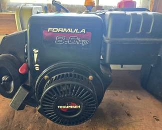 Tecumseh Formula 8.0 HP small engine