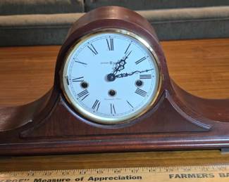Howard Miller mantel clock