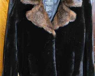 Vintage Dennis Basso jacket