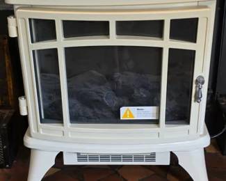 New electric fireplace heater