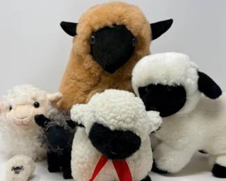 60 PlushSheepLambStuffedAnimals