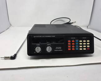 49 RealisticPRO2020UHFVHFAMFMScanner