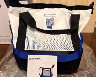 148 CryoForceCF2ColdTherapySystem