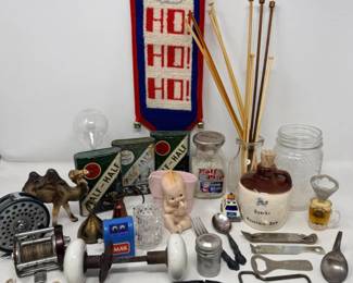 91 VintageHouseholdCollectibleSmalls