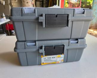 103 2Plano13ToolBoxeswithTopStorageTools