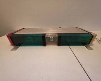 107 VintageWhelenEdge9000SeriesMiniStrobeLightbar