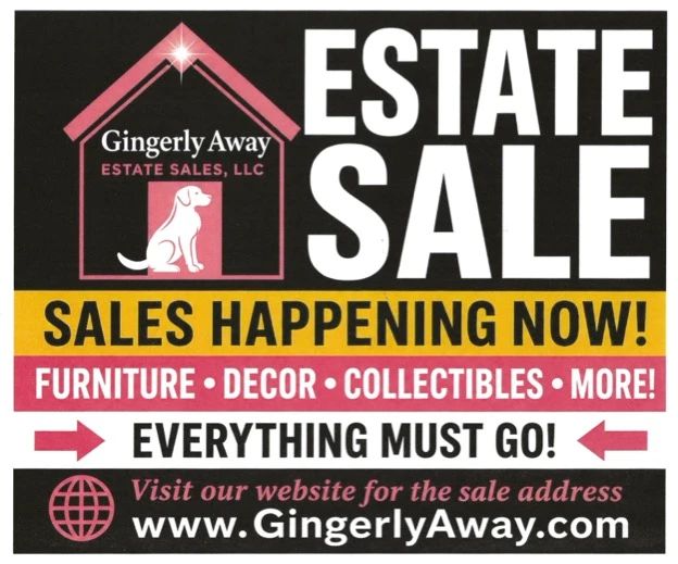 ESTATE SALE BANNER GA