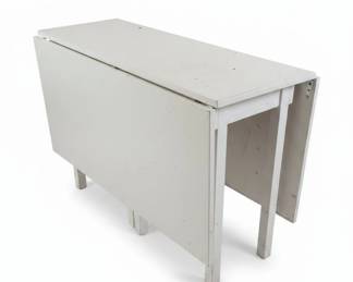 IKEA NORDEN Gateleg Table with Storage