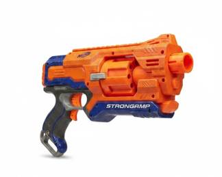 Nerf NStrike Vulcan EBF and Stampede ECS Lot