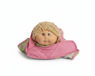 Cabbage Patch Kids Doll Accessories and Clothing Lot