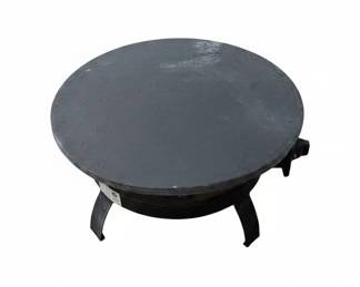 Heavyduty Steel Discada or BBQ Disc Blade Wok