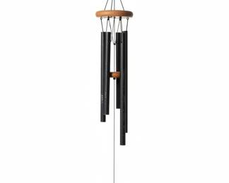 Woodstock Chimes Chimes of Pluto  Black or Teak