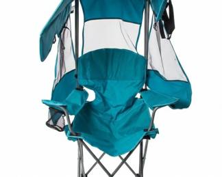 Kelsyus Original Canopy Folding Camping Chair