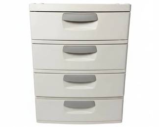 Sterilite Drawer Wide Storage Unit