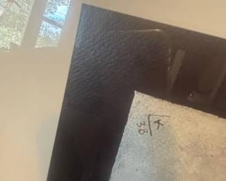 Wassily Kandinsky Composition with Grid Lithograph second image