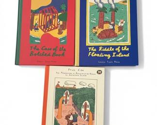 The Adventures of Archibald the Koala on Rastepappe Island series by Paul Cox