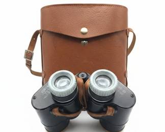 Vintage Tower x Field . Binoculars