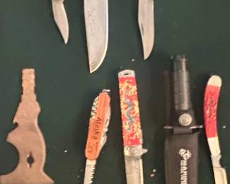Vintage Randall Made Knives Set second image