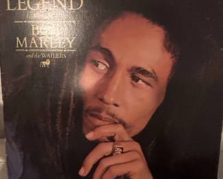 Vintage Vinyl Record Selection second image