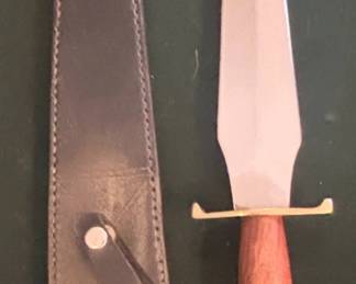Vintage Randall Made Knives Set