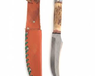 Vintage Randall Made Knives Set fourth image