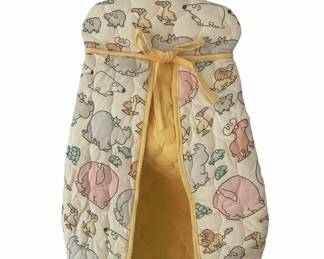 Vintage Sandra Boynton Boynton for Babies Noahs Ark Nursery Bedding Set third image