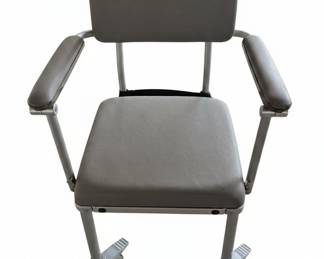 Mobile Shower Commode Chair