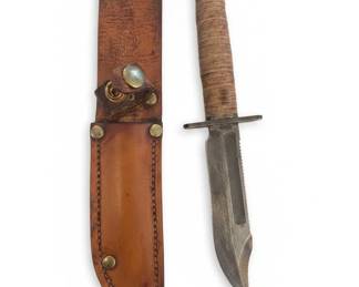 Vintage Randall Made Knives Set third image