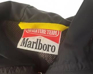 Vintage Marlboro Adventure Team Racing Jacket