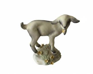 Royal Adderley Bone China Lamb Figurine by Barbara Linley Adams