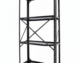 Muscle Rack Steel Welded Frame for Shelving Rack