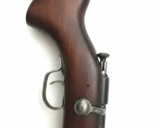 Vintage Winchester Model . BoltAction Rifle second image