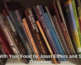 Play With Your Food by Joost Elffers and Saxton Freymann