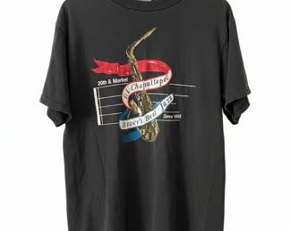 Vintage El Chapultepec Jazz Club TShirt second image