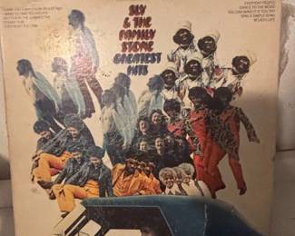 Vintage Vinyl Record Selection third image