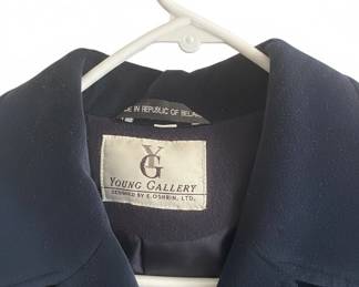 Young Gallery Vintage Coat