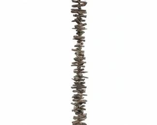 Hanging Driftwood Sculpture