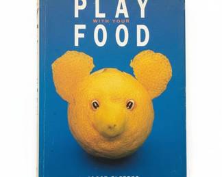 Play With Your Food by Joost Elffers and Saxton Freymann fourth image