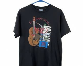 Vintage El Chapultepec Jazz Club TShirt
