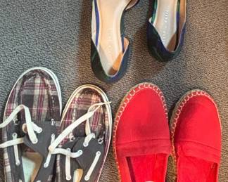 Womens Flats and Espadrilles Assortment third image