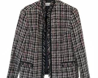 Talbots Womens Tweed Blazer and Skirt Separates third image