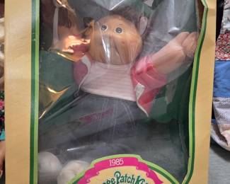 Cabbage Patch