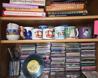 CD's