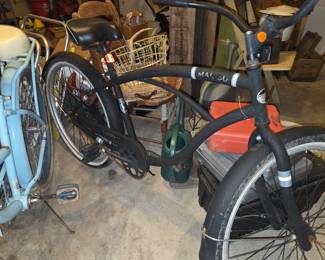 Ozone Malibu Cruiser bicyccle