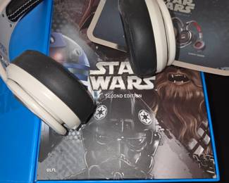 Star Wars headphones