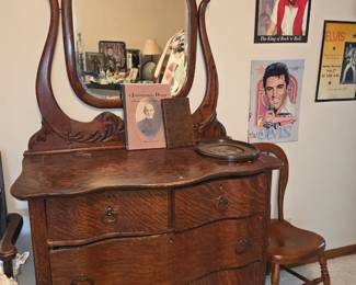 Antique chest