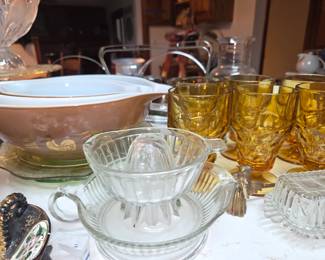 Vintage Pyrex