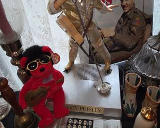 Vintage Elvis Presley phone