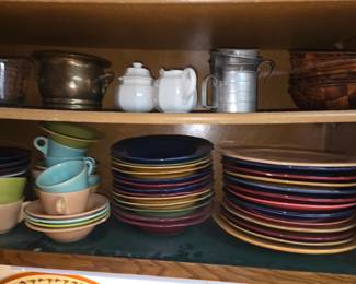 Dishes