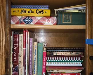 Cookbooks